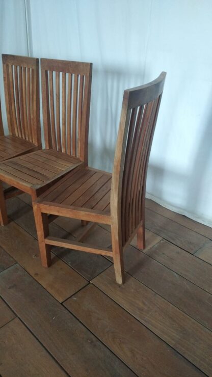 Jídelní židle TEAK - Image 2