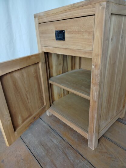Noční stolek TEAK - Image 9