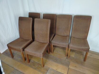 Jídelní stůl TEAK + 6 židlí - Image 10